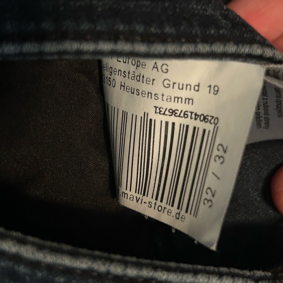 Men’s Mavi Jeans - 2 Pair - Picture 7 of 9